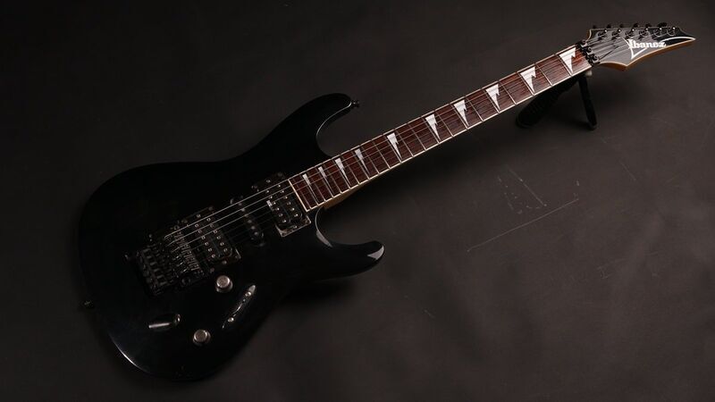Ibanez FGM100-BK Frank Gambale Signature | Original, image 1 of 5