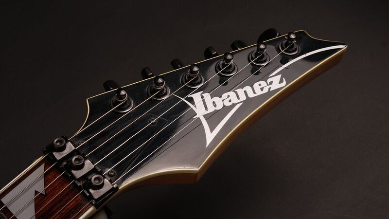 Ibanez FGM100-BK Frank Gambale Signature | Original, image 4 of 5