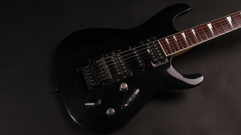 Ibanez FGM100-BK Frank Gambale Signature | Original, image 5 of 5