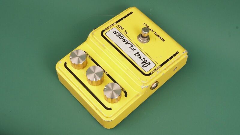 Ibanez FL-303 Flanger – Made in Japan – vintage Analog Flanger | Vintage, image 2 of 3