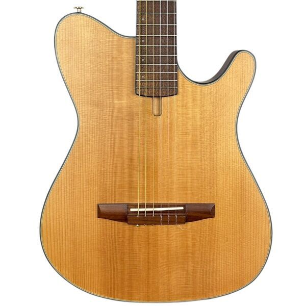 Ibanez FRH10N-NTF Akustik 2023 | Natural, image 1 of 5
