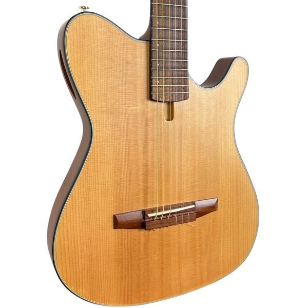 Ibanez FRH10N-NTF Akustik 2023 | Natural, image 2 of 5
