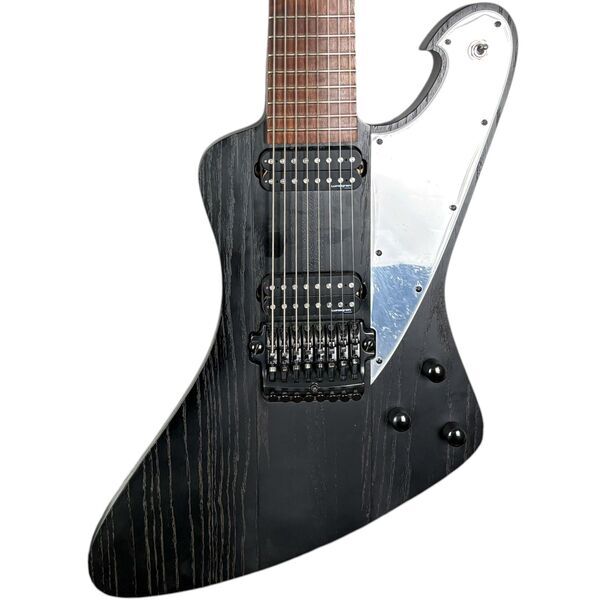 Ibanez FTM33 2018 - Weathered черен | черно, image 1 of 5