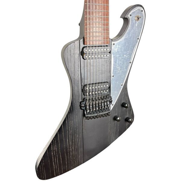 Ibanez FTM33 2018 - Weathered черен | черно, image 2 of 5