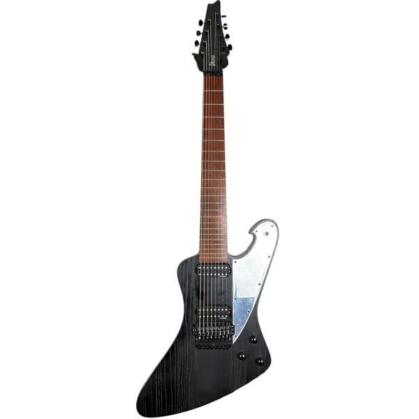 Ibanez FTM33 2018 - Weathered черен | черно, image 3 of 5