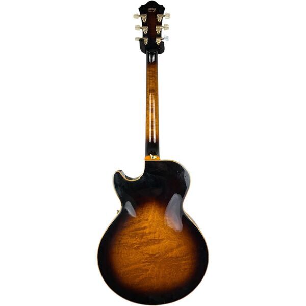 Ibanez GB10 George Benson Signature 1983 - Sunburst | sunburst, image 3 of 4