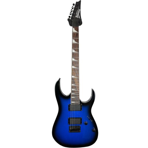 Ibanez GRG121DX 2015 | Plava burst, image 3 of 5