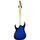 Ibanez GRG121DX 2015 | Plava burst, thumbnail 4 of 5