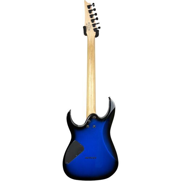 Ibanez GRG121DX 2015 | Plava burst, image 4 of 5