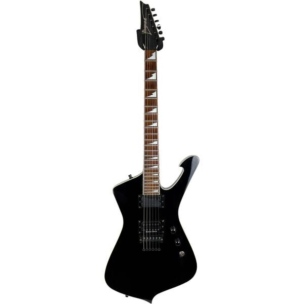 Ibanez Iceman ICT700 2008 - Black | black, image 2 of 4