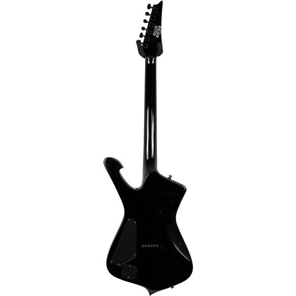 Ibanez Iceman ICT700 2008 - Black | black, image 3 of 4