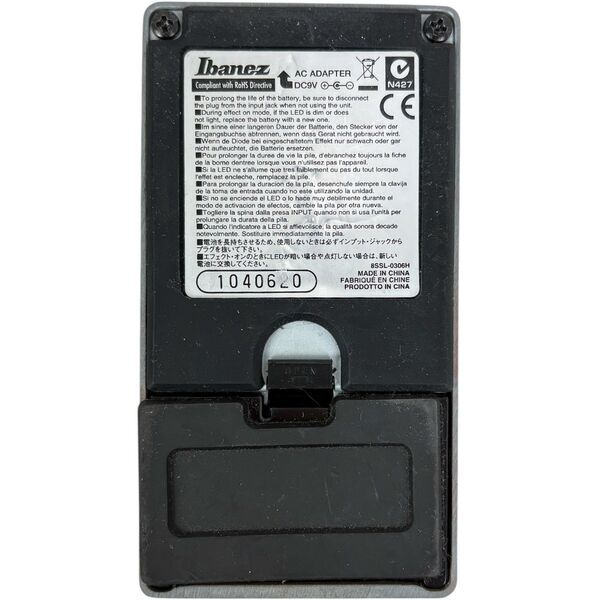 Ibanez JD-9 Jet Driver Effect Pedal | original, image 2 of 5