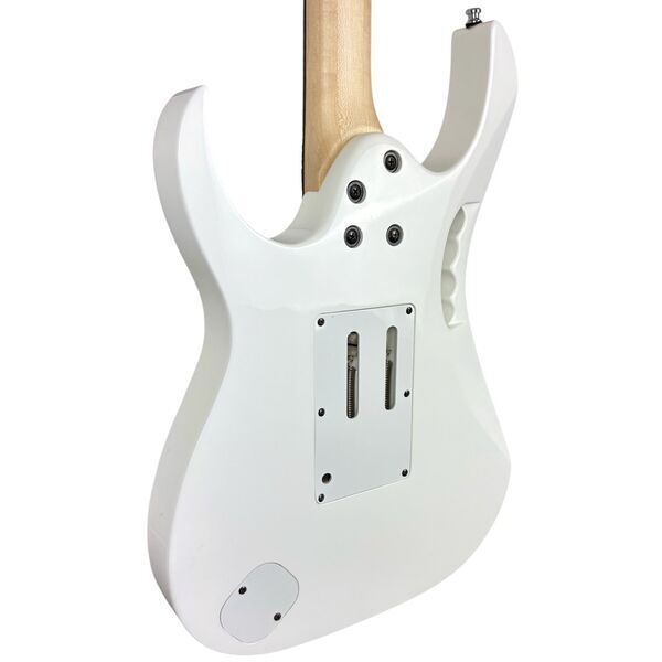 Ibanez JEM555 Steve Vai Signature 2008 - White | wit, image 4 of 4
