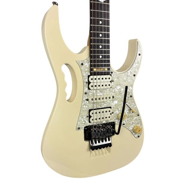 Ibanez JEM555 Steve Vai Signature - White | white, image 1 of 4