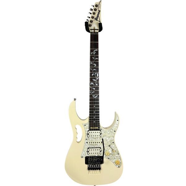 Ibanez JEM555 Steve Vai Signature - White | white, image 2 of 4