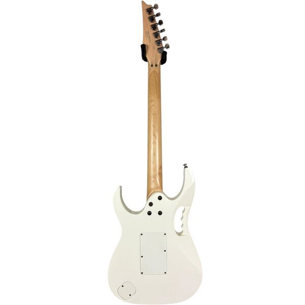 Ibanez JEM555WH Steve ili Signature 2009 | Bijela, image 4 of 5