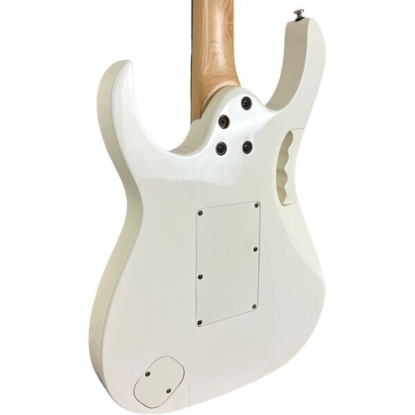 Ibanez JEM555WH Steve ili Signature 2009 | Bijela, image 5 of 5