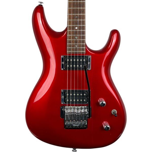 Ibanez Joe Satriani Signature JS1200 2006 - Candy Apple Red | Candy Apple Red, image 1 of 5