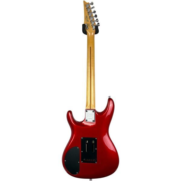Ibanez Joe Satriani Signature JS1200 2006 - Candy Apple Red | Candy Apple Red, image 4 of 5