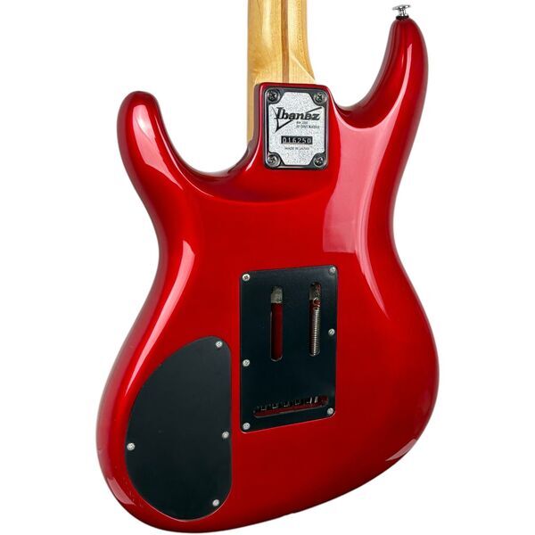 Ibanez Joe Satriani Signature JS1200 2006 - Candy Apple Red | Candy Apple Red, image 5 of 5