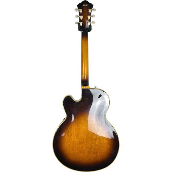 Ibanez JP20 Joe Pass Signature 1980 | sunburst, image 4 of 5