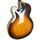 Ibanez JP20 Joe Pass Signature 1980 | sunburst, thumbnail 5 of 5