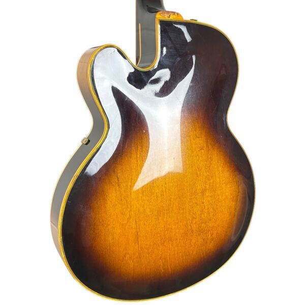 Ibanez JP20 Joe Pass Signature 1980 | sunburst, image 5 of 5