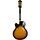 Ibanez JP20 Joe Pass Signature 1990 - Tobacco Burst | Tobacco Burst, thumbnail 3 of 4