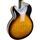 Ibanez JP20 Joe Pass Signature 1990 - Tobacco Burst | Tobacco Burst, thumbnail 4 of 4
