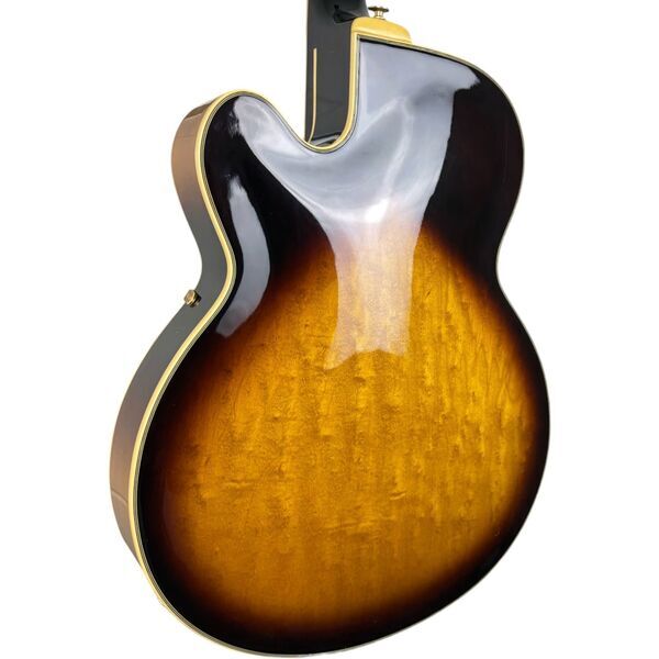 Ibanez JP20 Joe Pass Signature 1990 - Tobacco Burst | Tobacco Burst, image 4 of 4