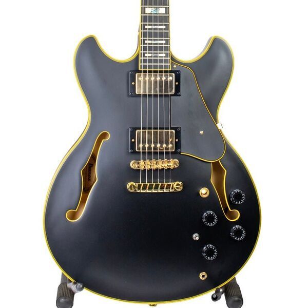Ibanez JSM20-BKL John Schofield | Original, image 1 of 5