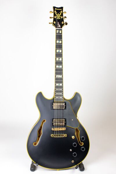 Ibanez JSM20-BKL John Schofield | Original, image 2 of 5