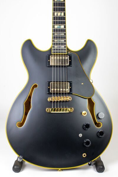 Ibanez JSM20-BKL John Schofield | Original, image 3 of 5
