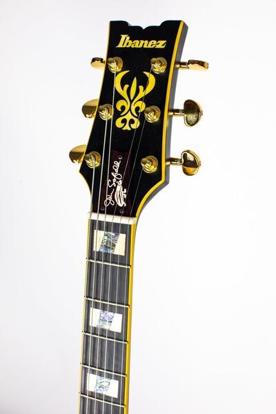 Ibanez JSM20-BKL John Schofield | Original, image 5 of 5