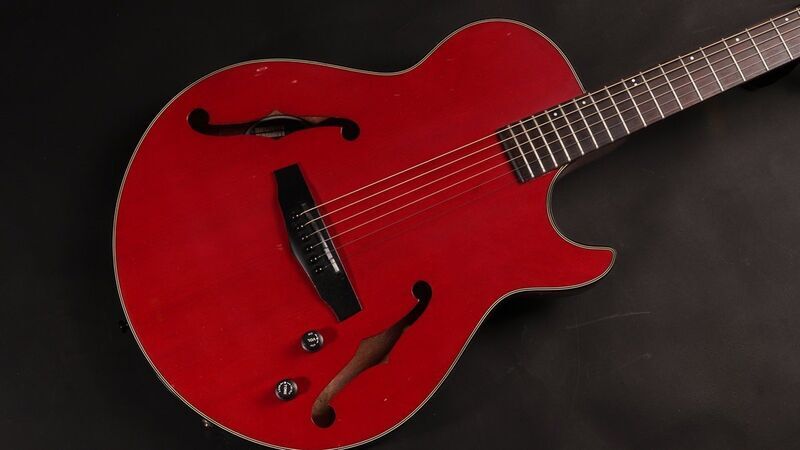 Ibanez LE420TR – Lonestar Series – Transparent Red –1985 | red, image 2 of 5