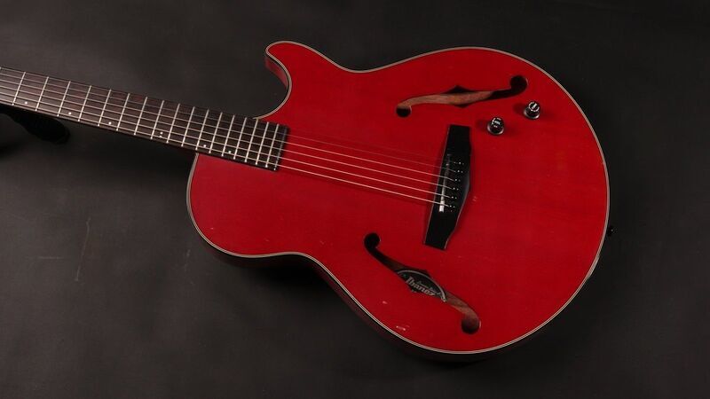 Ibanez LE420TR – Lonestar Series – Transparent Red –1985 | red, image 4 of 5