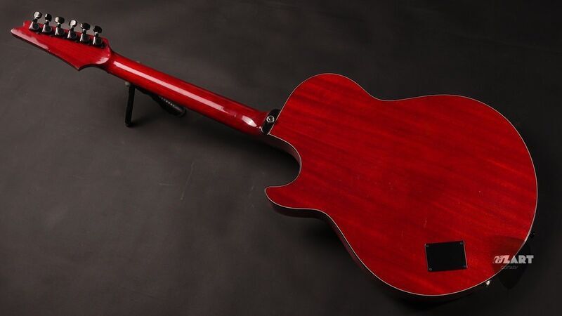 Ibanez LE420TR – Lonestar Series – Transparent Red –1985 | red, image 5 of 5