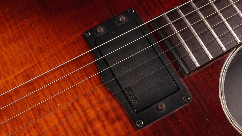 Ibanez LE520 Lonestar Series – 1986 | Original, image 3 of 5