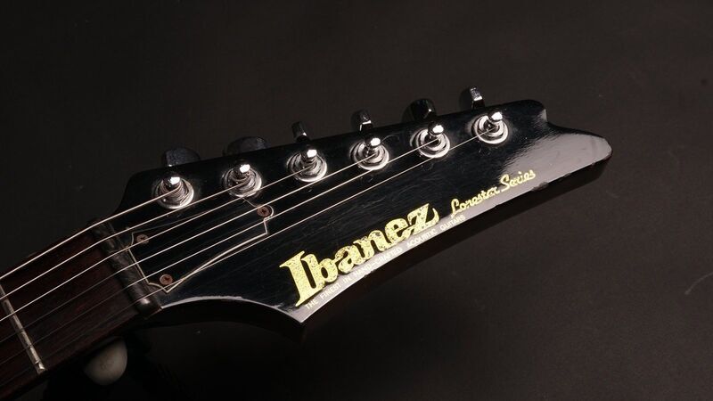 Ibanez LE520 Lonestar Series – 1986 | Original, image 5 of 5