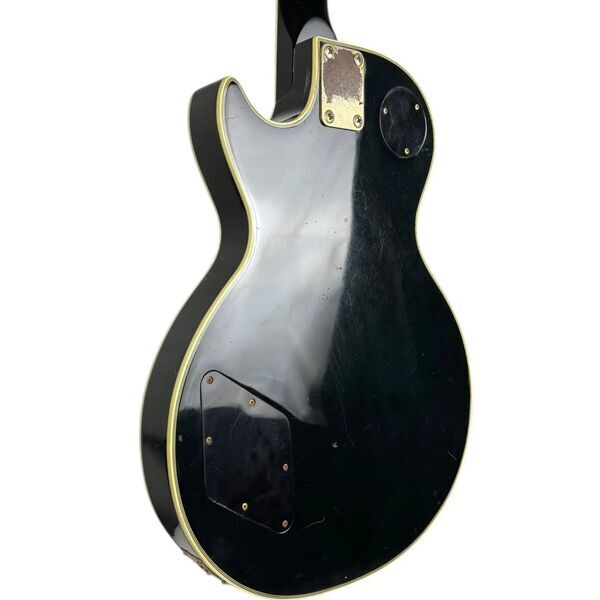 Ibanez Les Paul Custom Pre Lawsuit 1973 - Ebony | ebony, image 4 of 4