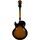 Ibanez LGB-30 George Benson Signature 2014 - Vintage Yellow Sunburst | vintage sunburst, thumbnail 4 of 5