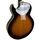 Ibanez LGB-30 George Benson Signature 2014 - Vintage Yellow Sunburst | vintage sunburst, thumbnail 5 of 5