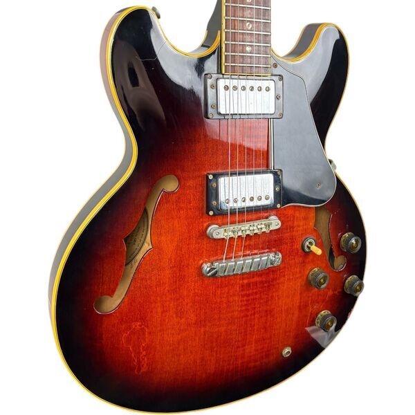 Ibanez LR10 Lee Ritenour Signature 1981 - Antique Violin | Antique Violin, image 1 of 4