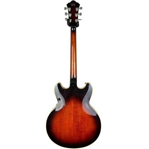 Ibanez LR10 Lee Ritenour Signature 1981 - Antique Violin | Antique Violin, image 3 of 4