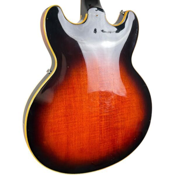 Ibanez LR10 Lee Ritenour Signature 1981 - Antique Violin | Antique Violin, image 4 of 4