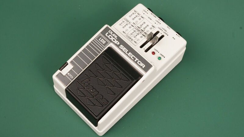 Ibanez LS10 Dual Loop Selector | Original, image 1 of 4