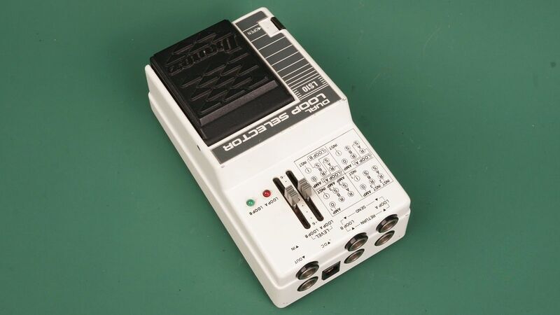 Ibanez LS10 Dual Loop Selector | Original, image 3 of 4