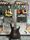 Ibanez M80M Weathered Black 2014 Meshuggah Signature 8 String Electric Guitar | black, thumbnail 1 of 5