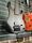 Ibanez M80M Weathered Black 2014 Meshuggah Signature 8 String Electric Guitar | black, thumbnail 3 of 5