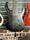 Ibanez M80M Weathered Black 2014 Meshuggah Signature 8 String Electric Guitar | black, thumbnail 4 of 5